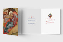 Load image into Gallery viewer, Mixed Pack of 2026 Classic Christmas Cards, pack of 12