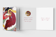 Load image into Gallery viewer, God Born in the Flesh (2025), pack of 15 Christmas cards
