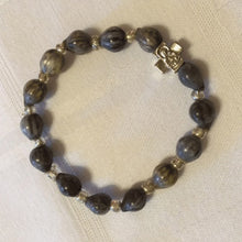Load image into Gallery viewer, Prayer Bracelet, with "Tears of the Mother of God" (from Serbia)