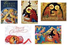 Load image into Gallery viewer, Mixed pack of 2023 Christmas Cards (Version A)
