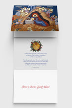 Load image into Gallery viewer, Joyful Tidings (2026), pack of 15 Christmas cards
