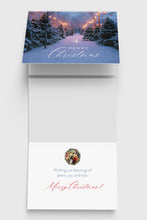 Load image into Gallery viewer, Merry Christmas (2025), pack of 15 Christmas cards
