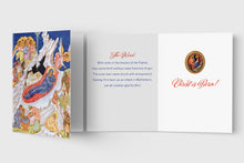 Load image into Gallery viewer, Mixed Pack of 2026 Classic Christmas Cards, pack of 12
