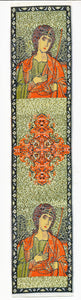 Orthodox Woven Bookmark Archangel Michael