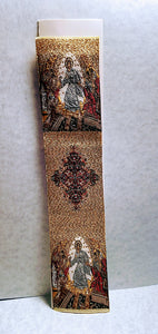 Orthodox Woven Bookmark Resurrection