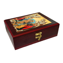 Load image into Gallery viewer, Resurrection Icon  Icon Framed in WALL Hanging Or TABLE  Box - Prayer Ropes, Beads, Jewelry Prayer Cards Anything Sacred - Catholic Orthodox icon  Icon 7 1/2 Inch
