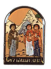 Holy Myrrhbearers Lapel Pin