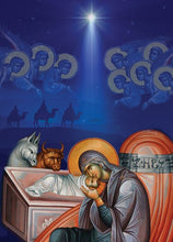Load image into Gallery viewer, Star of Wonder Christmas Cards ( Pack of 15 Cards)
