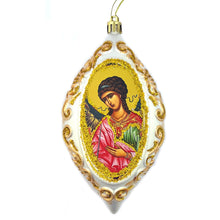 Load image into Gallery viewer, Christmas Ornament Decoration Guardian Angel  6 1/2 Inch Non-Breakable
