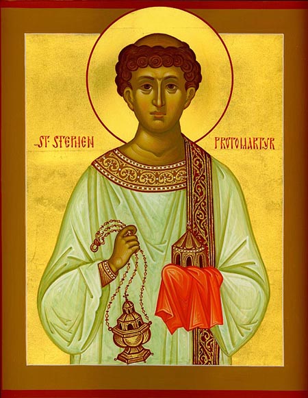 St. Stephen Icon