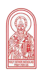 Orthodox Car Decal St. Nicholas