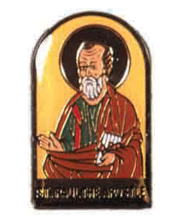 St Paul Lapel Pin